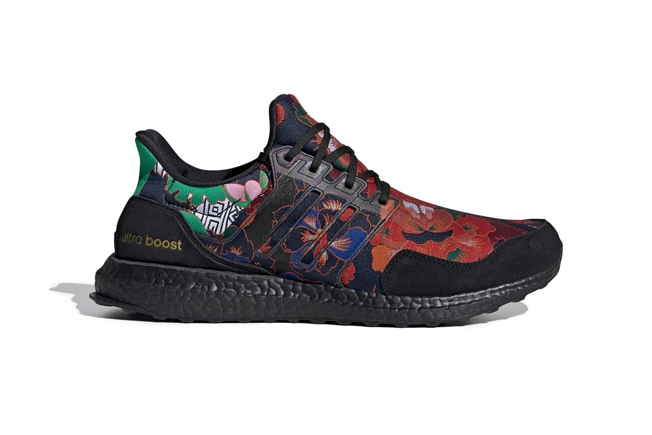 adidas 正式推出「元宵節」別注風格 UltraBOOST DNA 鞋款