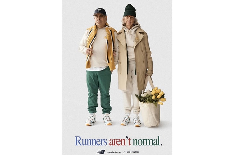 搶先預覽 Aimé Leon Dore x New Balance 827 全新聯名企劃