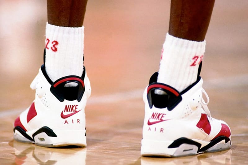 Air Jordan 6 經典配色「Carmine」有望於 2021 年復刻回歸