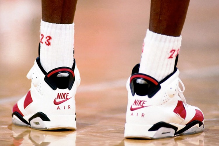 Air Jordan 6 經典配色「Carmine」有望於 2021 年復刻回歸