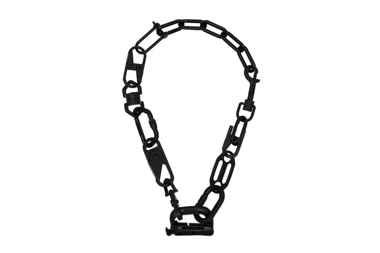 AMBUSH 推出要價 $4,800 美元 Carabiner 项链