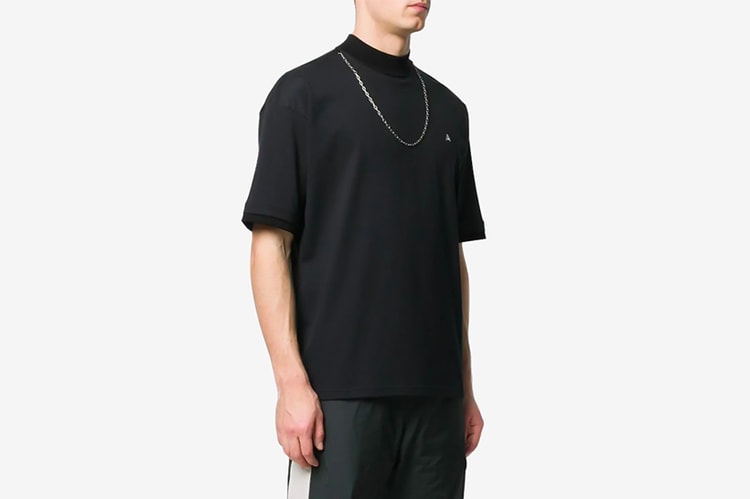 AMBUSH 推出全新 Chain 主題別注 T-Shirt