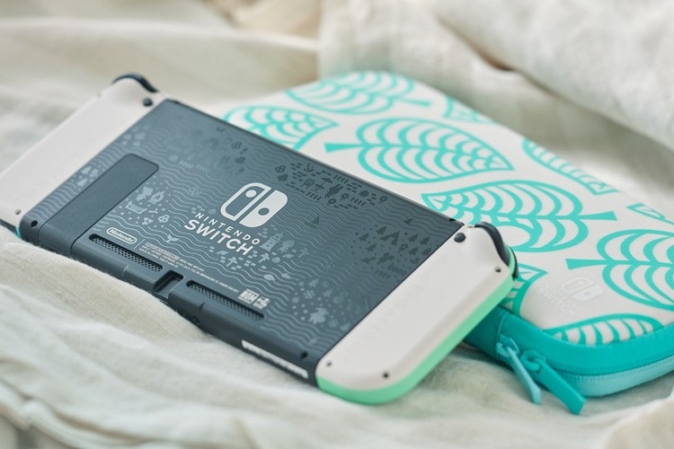 Nintendo Switch《集合啦!動物森友會》同捆機開箱影片搶先發佈