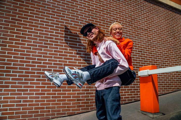 ASICSTIGER 复刻回归 GEL-1090 元年配色