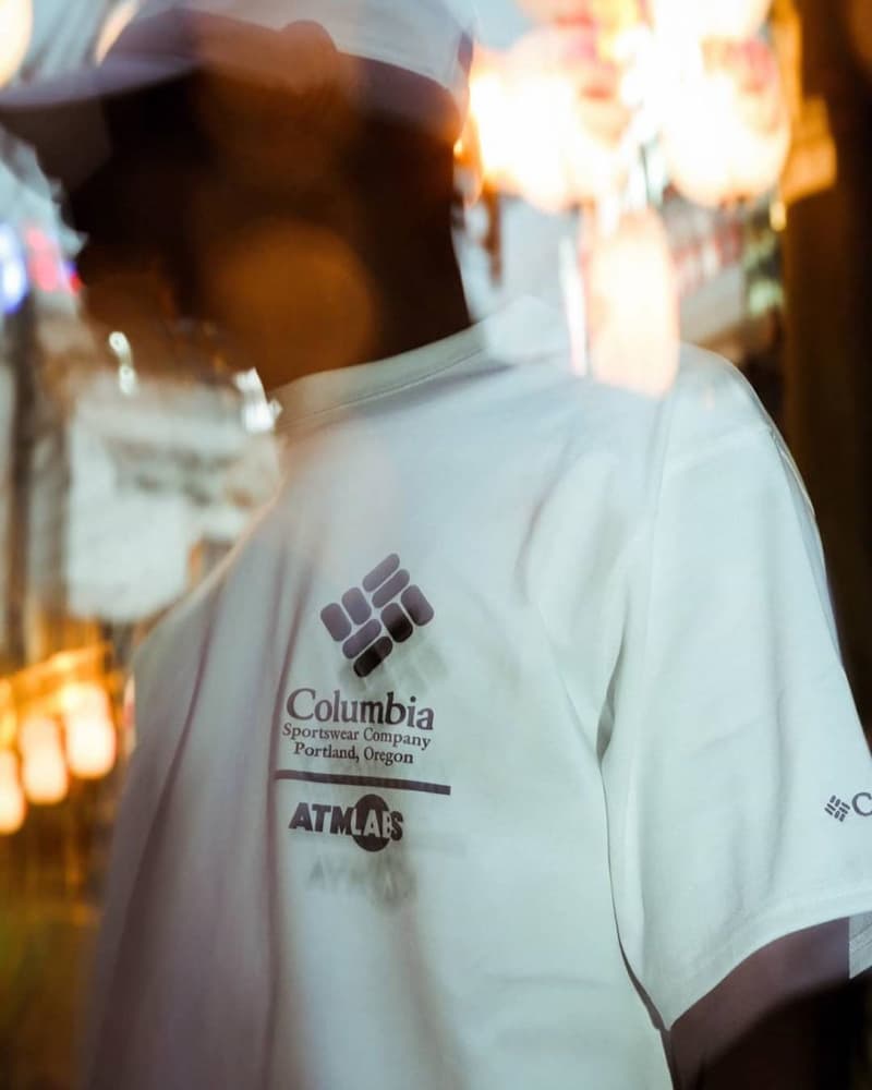 Coca-Cola x Columbia x atmos LAB 三方聯乘系列即將正式發佈