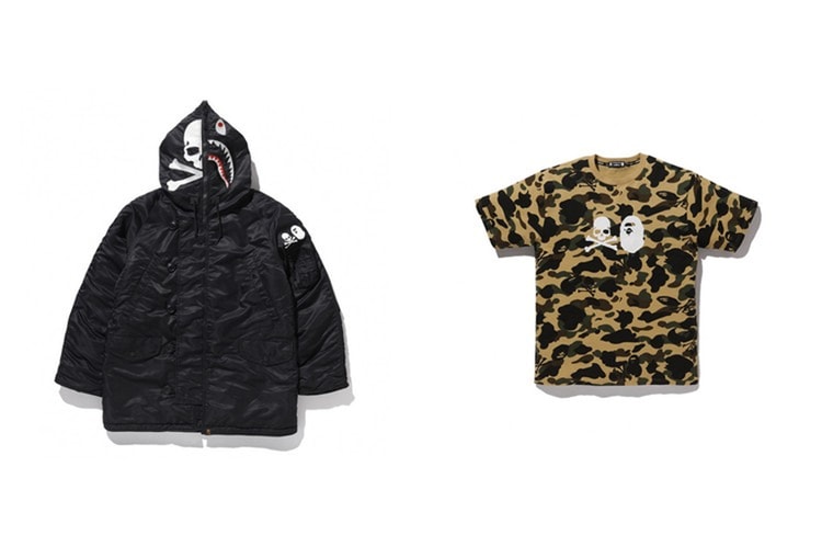 mastermind JAPAN vs A BATHING APE® 2020 全新別注系列正式發佈
