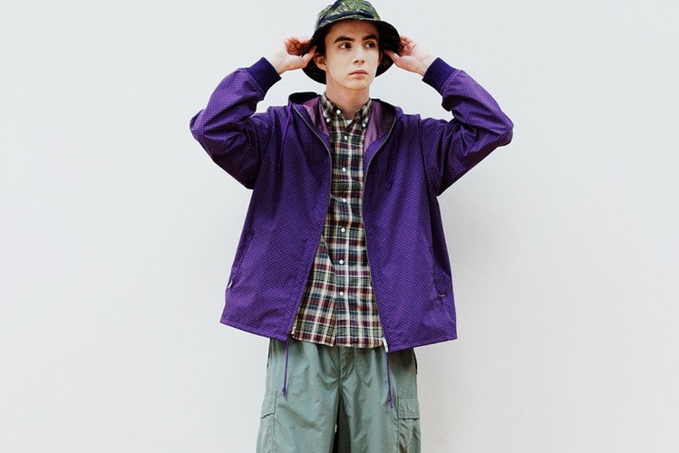 BEAMS Plus 2020 春夏系列 Lookbook 正式發佈