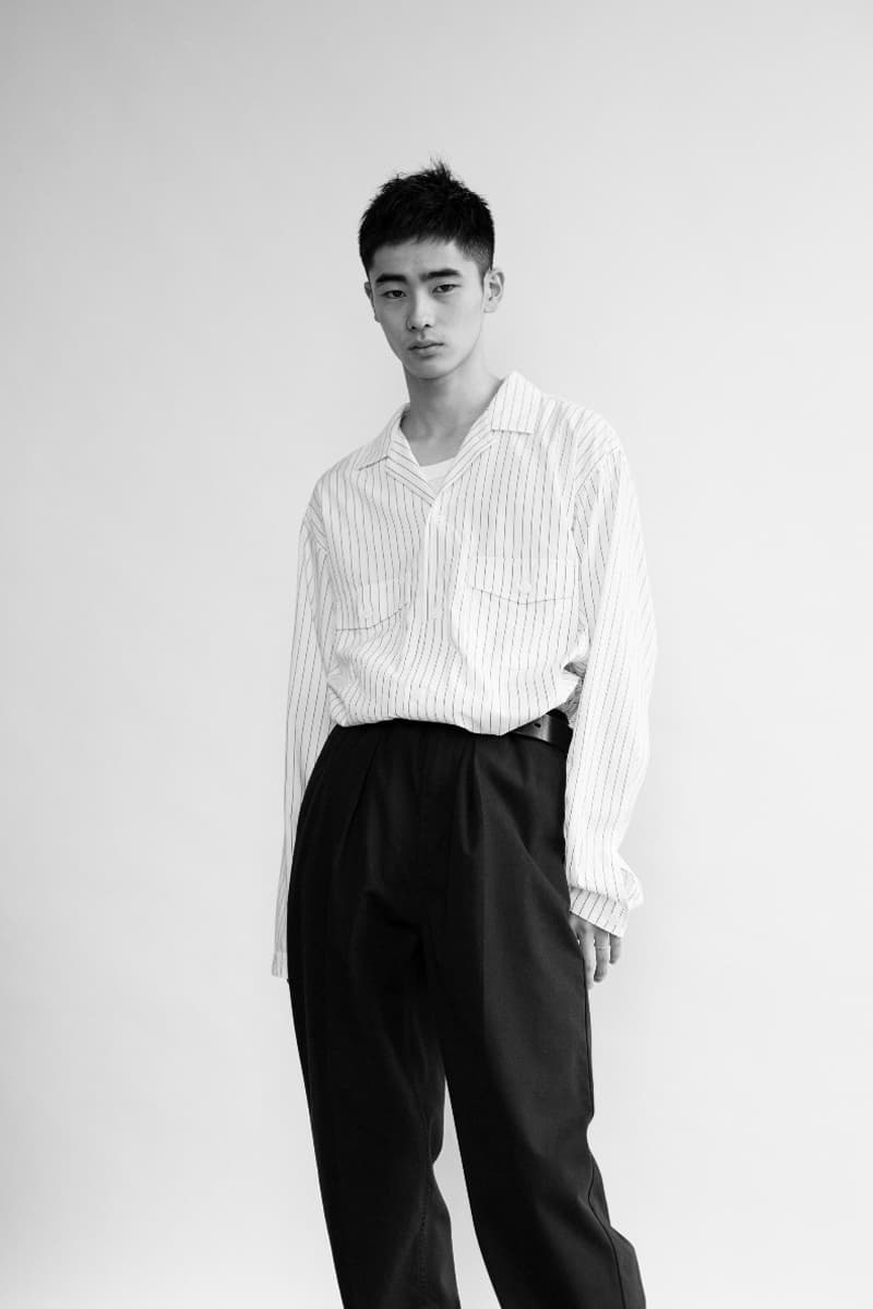 BEDWIN & THE HEARTBREAKERS 2020 春夏系列 Lookbook 正式發佈