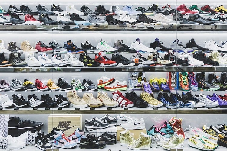 Business Insider 正式公佈 2019 年「十大暢銷球鞋」排行榜