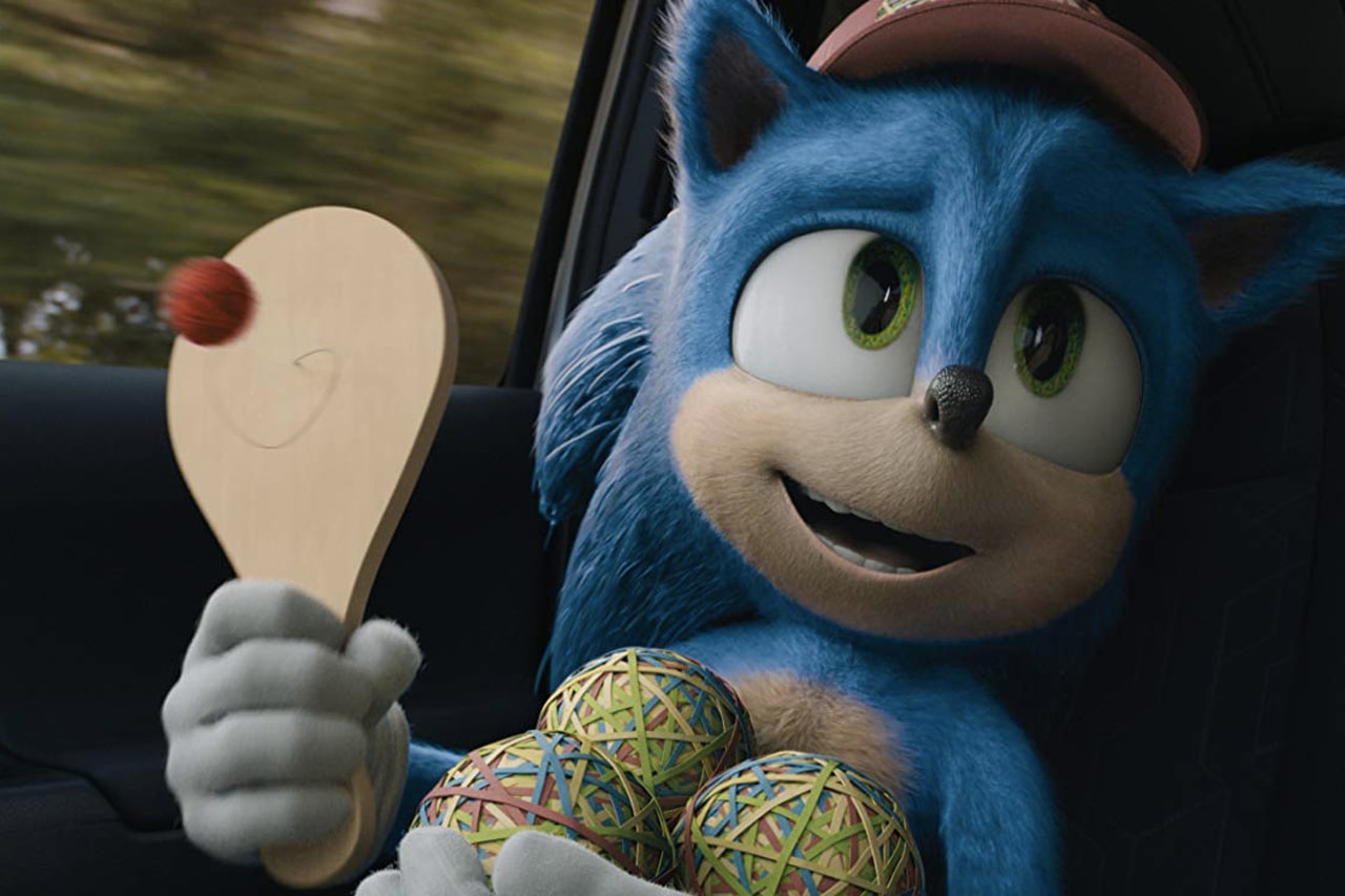 《Sonic the Hedgehog》真人版電影票房與評價皆意外迎來好成績？