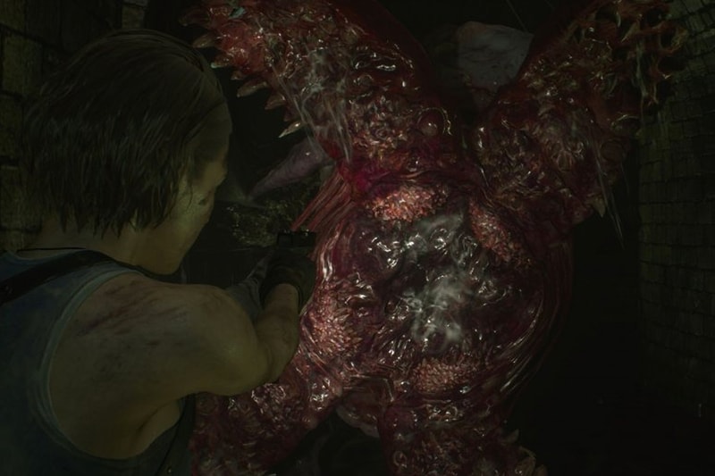 《Resident Evil 3》重製版遊戲畫面截圖 & 美術設定圖突襲公開