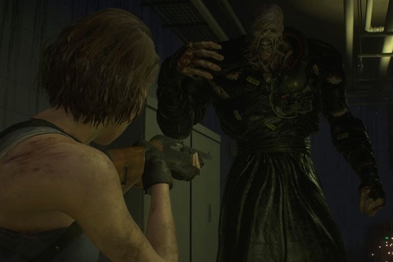 《Resident Evil 3》重製版遊戲畫面截圖 & 美術設定圖突襲公開