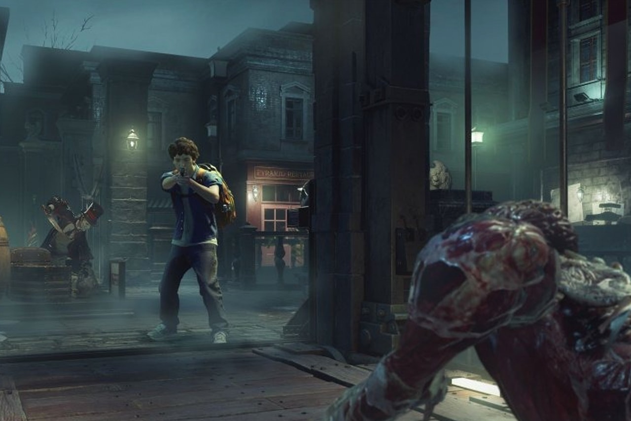 《Resident Evil 3》重製版遊戲畫面截圖 & 美術設定圖突襲公開