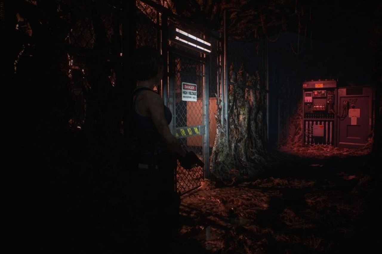 《Resident Evil 3》重製版遊戲畫面截圖 & 美術設定圖突襲公開