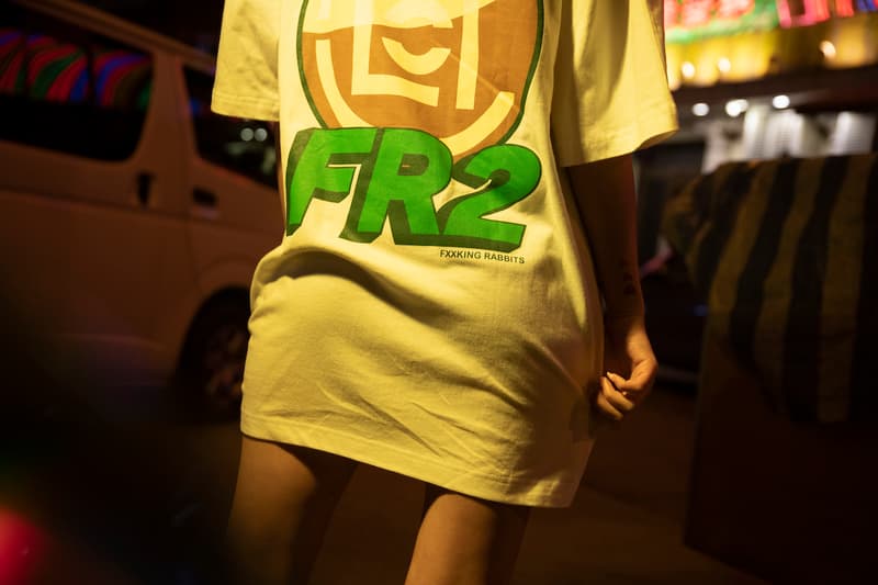 致敬港式經典－CLOT x Fxxking Rabbits 聯乘第二彈登場