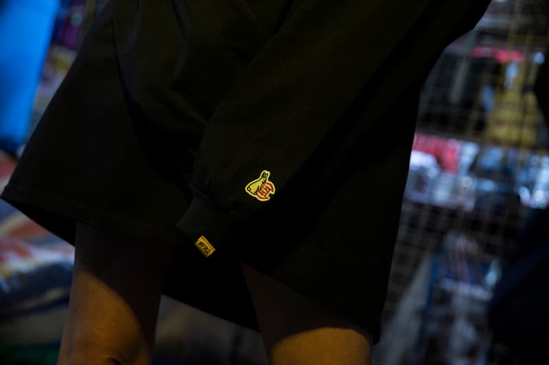 致敬港式經典－CLOT x Fxxking Rabbits 聯乘第二彈登場