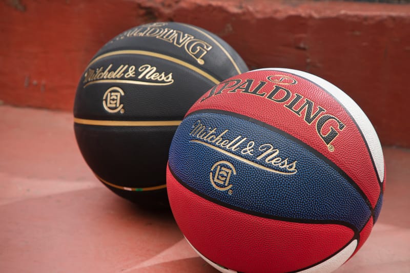 CLOT x Mitchell & Ness 再度聯乘推出全新復古籃球球衣系列