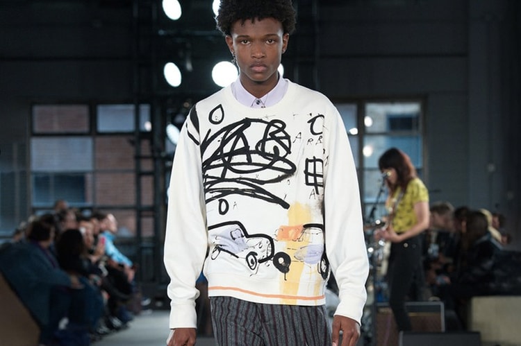 紐約時裝周 − Coach 2020 秋季系列時裝大秀