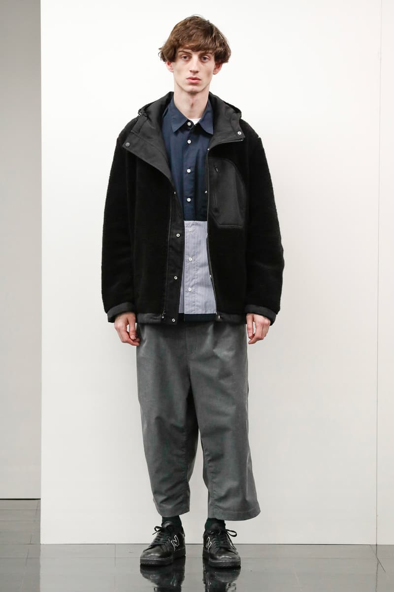 COMME des GARÇONS HOMME 2020 秋冬系列 Lookbook 正式發佈