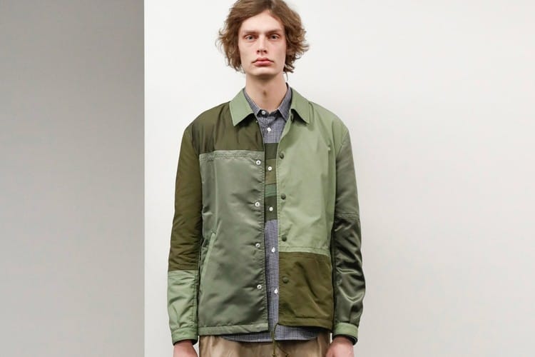 COMME des GARÇONS HOMME 2020 秋冬系列 Lookbook 正式發佈