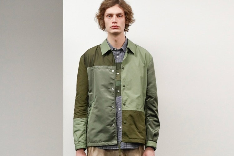 COMME des GARÇONS HOMME 2020 秋冬系列 Lookbook 正式發佈