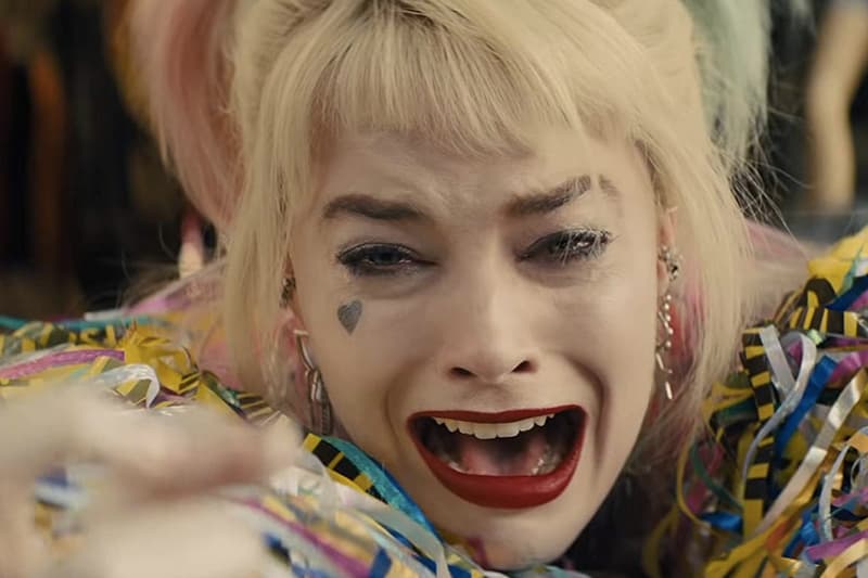 DC 女英雄電影《Birds of Prey》首週票房為 DCEU 史上最差
