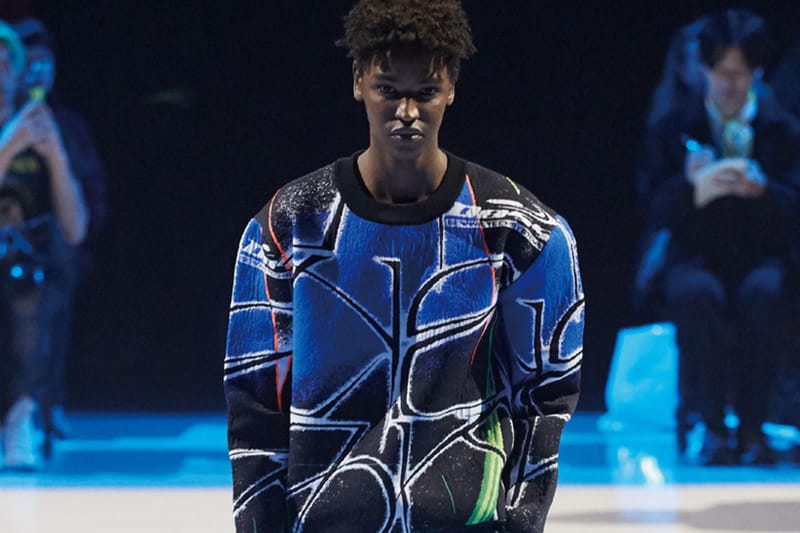 東京時裝周 - Diet Butcher Slim Skin 2020 春夏系列時裝大秀