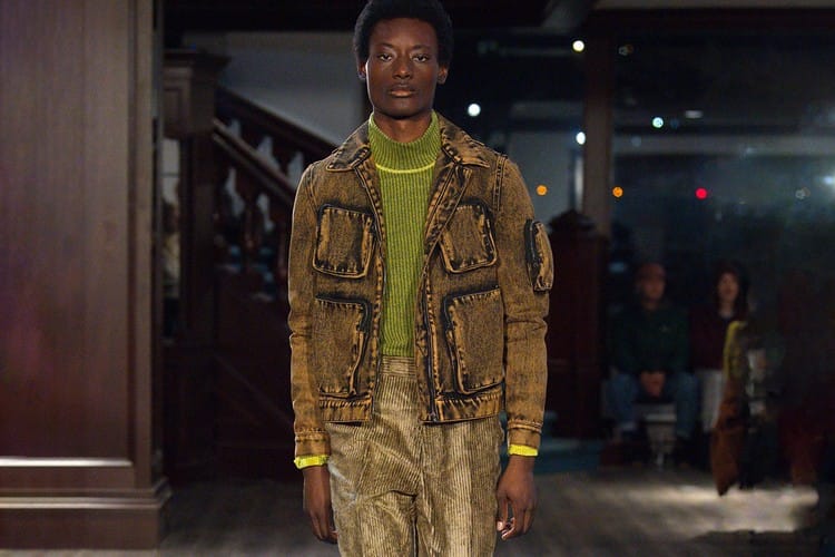 紐約時裝周 - Eckhaus Latta 2020 秋冬系列時裝大秀