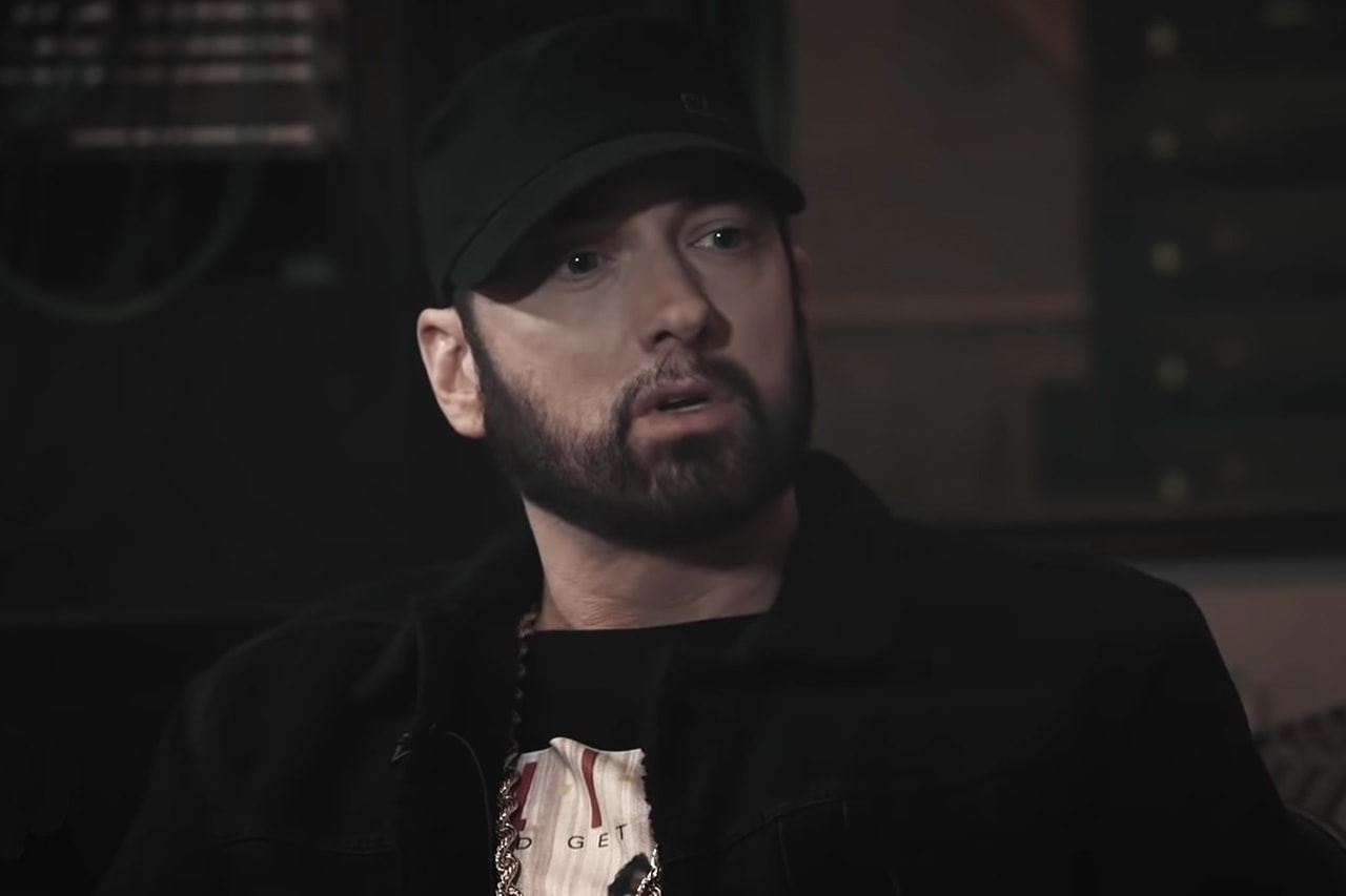 文化借用 - Eminem 談及長久以來「白人唱饒舌」之爭議