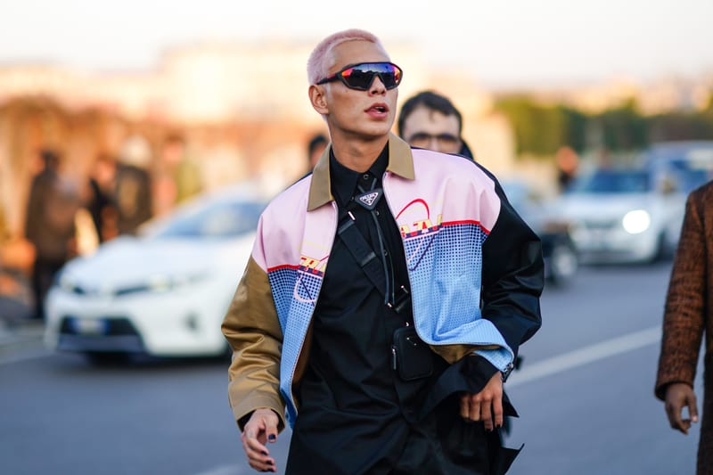 从板场到秀场，从 Ollie 到猫步 | 专访 Evan Mock