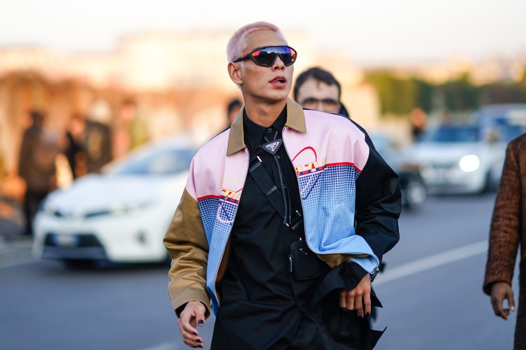 从板场到秀场,从 Ollie 到猫步 | 专访 Evan Mock