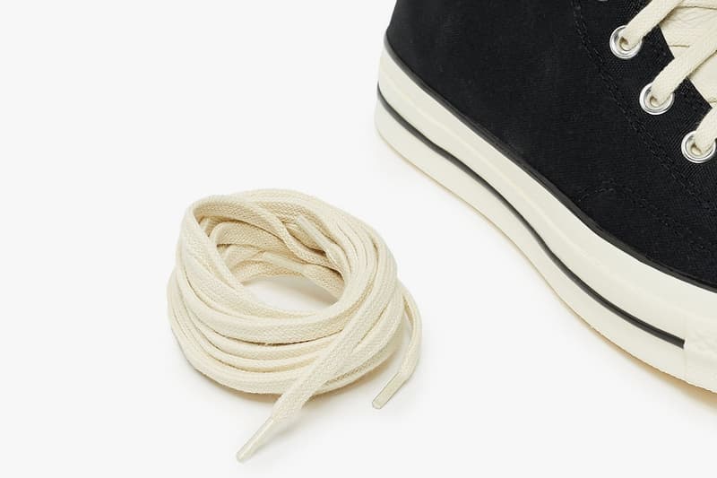 Fear of God Essentials x Converse 聯名 Chuck 70 正式登場