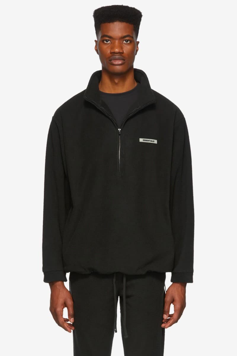 Fear of God Essentials 最新 2020 春夏新品上架