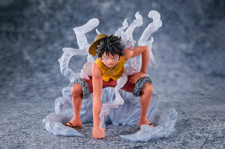 Figuarts ZERO 推出《ONE PIECE》頂上戰爭主題路飛模型