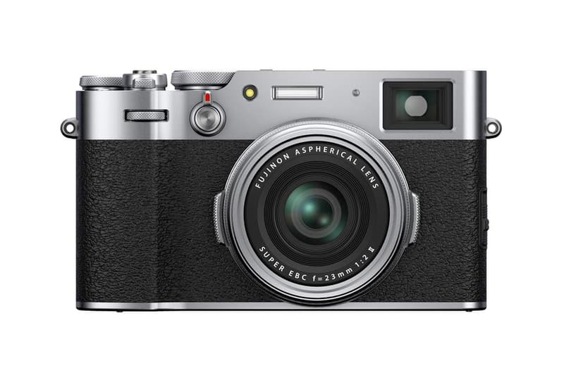 輕量便攜－Fujifilm 發佈全新掌上型相機 X100V