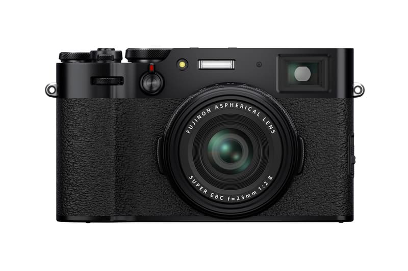 輕量便攜－Fujifilm 發佈全新掌上型相機 X100V