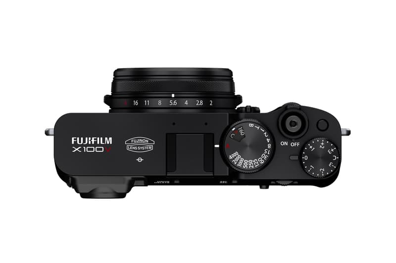 輕量便攜－Fujifilm 發佈全新掌上型相機 X100V