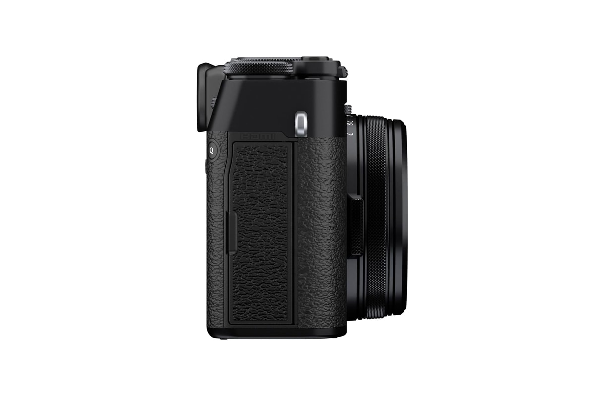 輕量便攜－Fujifilm 發佈全新掌上型相機 X100V