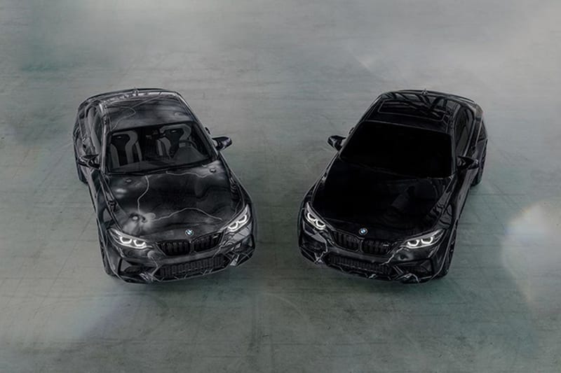 率先預覽 Futura 操刀設計之定裝 BMW M2 Competition