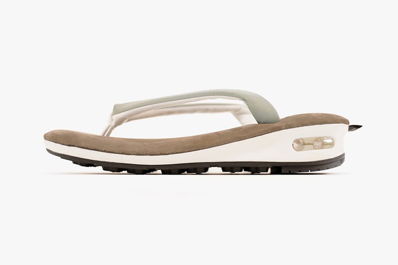 goyemon 運動鞋化雪駄 UNDA 全新別注聯乘版本登場