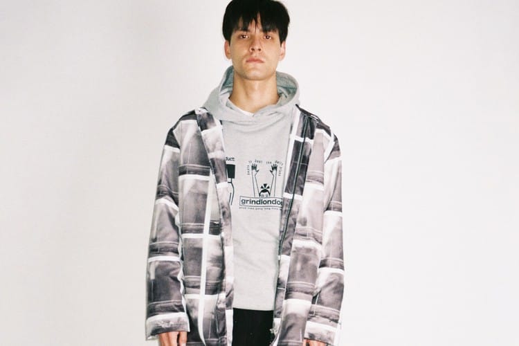Grind London 2020 秋冬系列 Lookbook 正式發佈