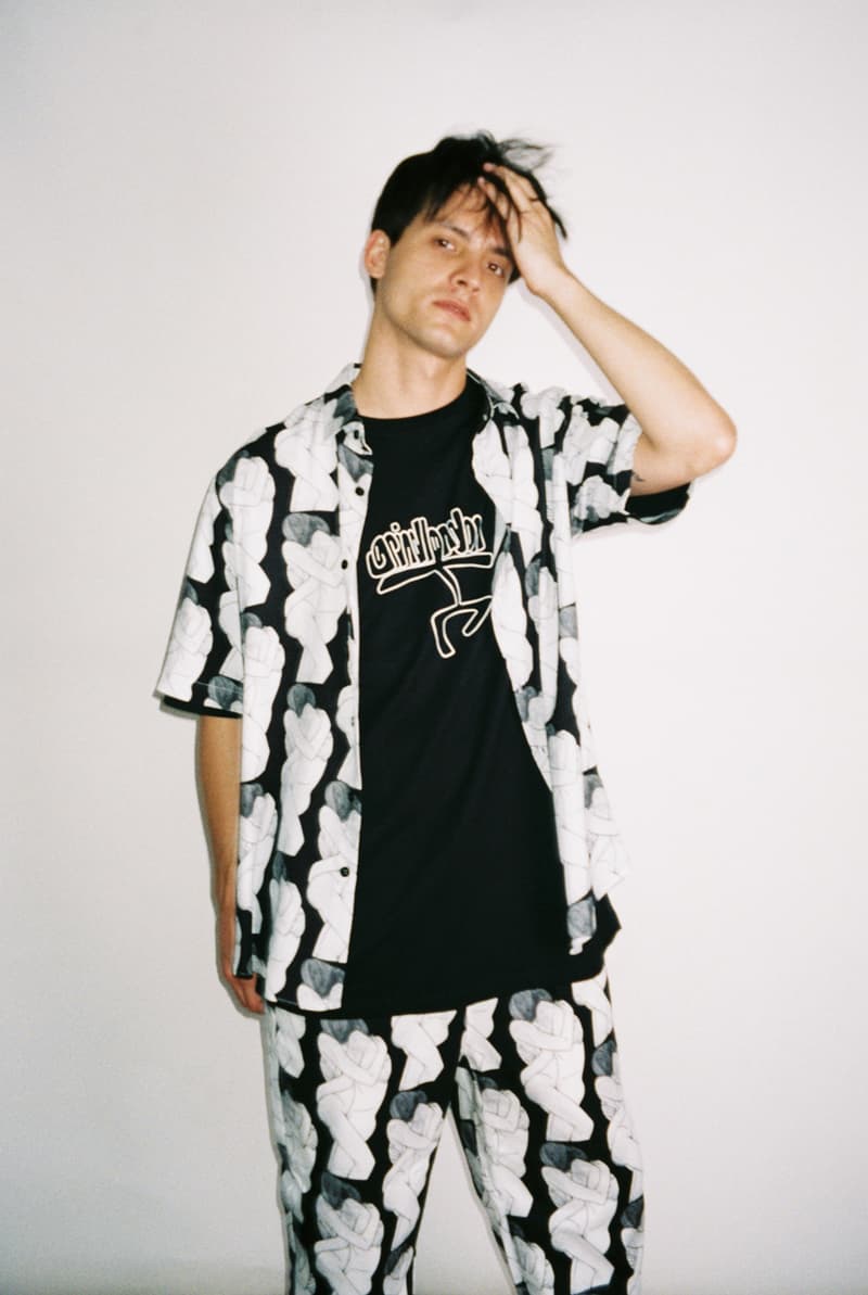 Grind London 2020 秋冬系列 Lookbook 正式發佈