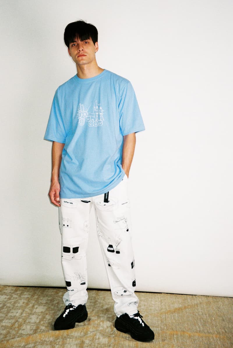 Grind London 2020 秋冬系列 Lookbook 正式發佈