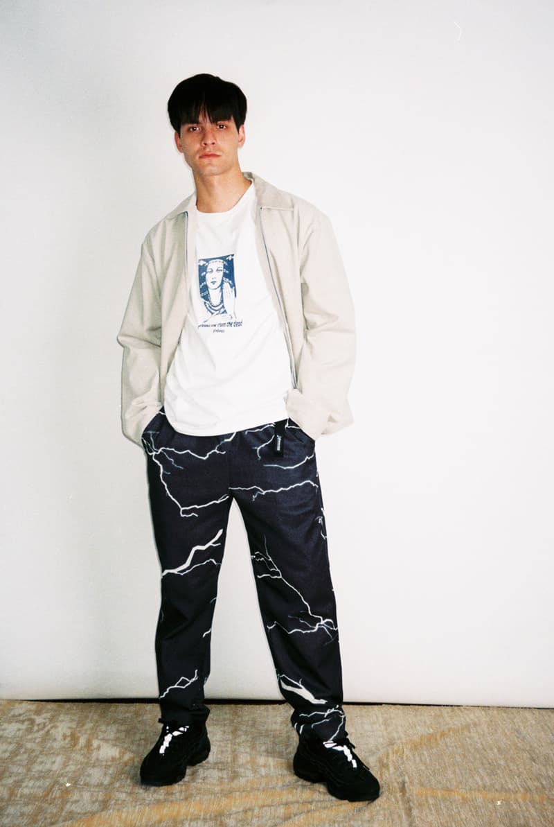 Grind London 2020 秋冬系列 Lookbook 正式發佈