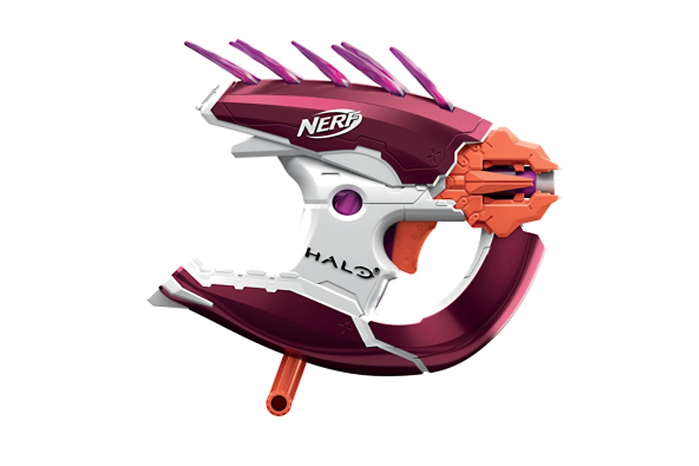 孩之寶以《Halo》為主題推出 NERF Blasters 系列玩具槍