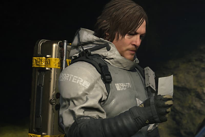 小島秀夫推出以人氣遊戲《Death Stranding》向金獎電影《1917》致敬短片