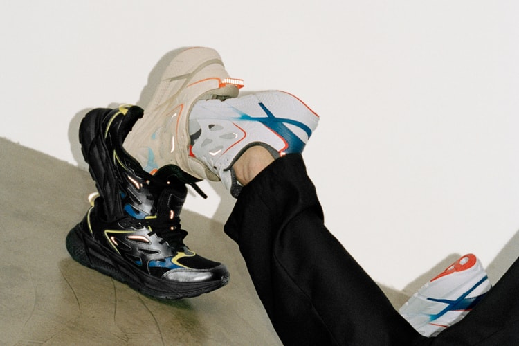 HOKA ONE ONE 携手 Opening Ceremony 打造 Clifton 联名鞋款