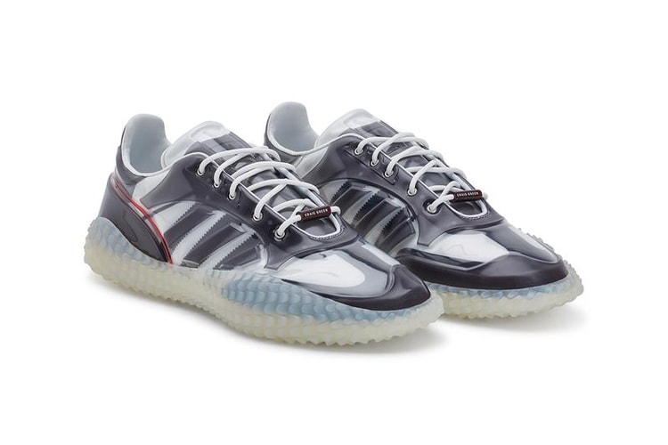adidas Originals by Craig Green 透明材質 Polta Akh II 即將限量發售