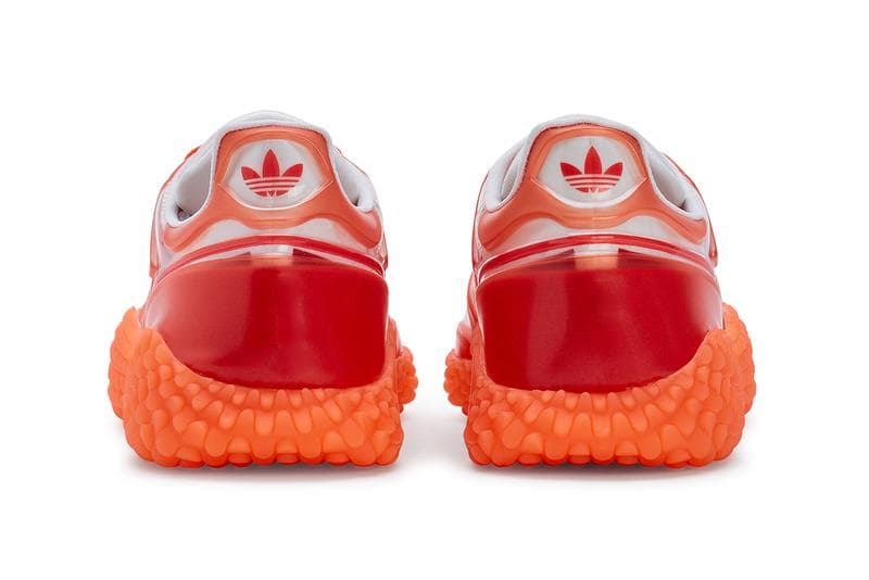 adidas Originals by Craig Green 透明材質 Polta Akh II 即將限量發售