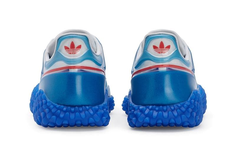 adidas Originals by Craig Green 透明材質 Polta Akh II 即將限量發售